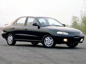 Hyundai Avante 1995 года